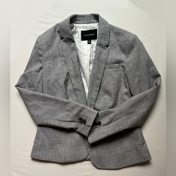 Banana Republic Classic Suit Blazer - Picture 1 of 5